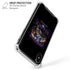 Liquid Blue NFL New York Giants Running Back iPhone XS Max Clear Case